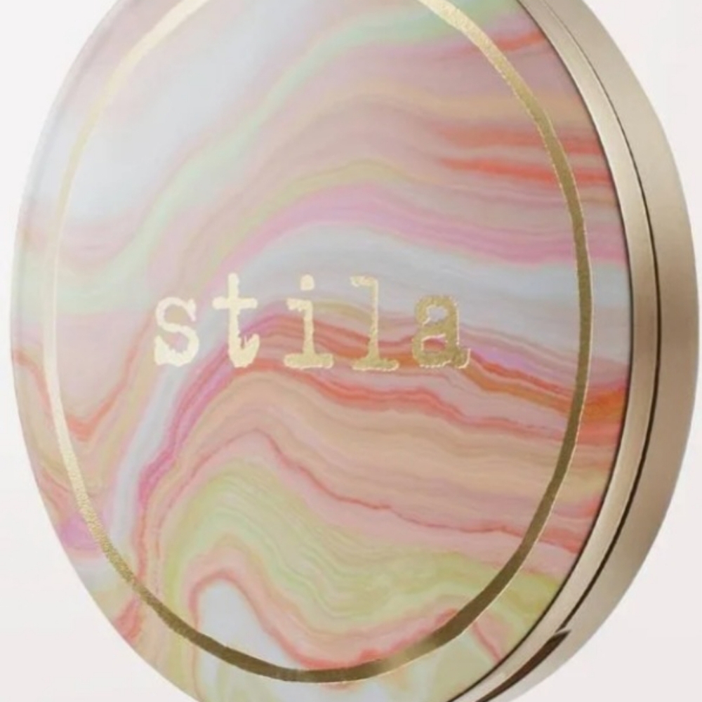 Stila One Step Correcting Brightening Finishing Powder Light - Picture 3 of 4